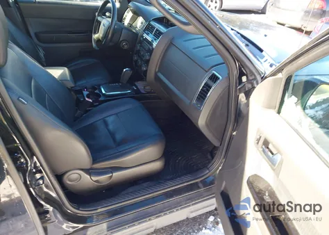 2009 Ford Escape Limited z USA, uszkodzony, nr VIN 1FMCU94G39KA50918